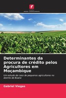 Gabriel Viegas | Determinantes Da Procura De CréDito Pelos Agricultores Em...