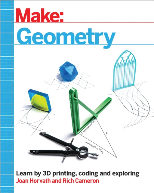 Make - Geometry by Joan Horvath (Paperback Book)