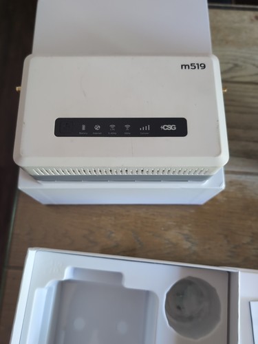 CSG m519 5G Cellular Gateway Business Router, Compatible with Verizon ...