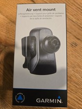 Garmin Air Vent Mount For 5" And 6" GPS Units 010-11952-00