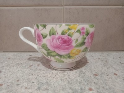 Maxwell & Williams. Peony. Tea Cup. Made In China.