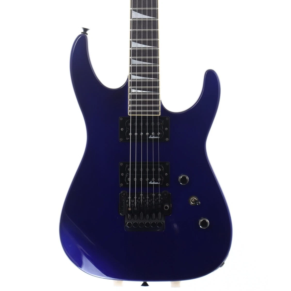 Jackson 日本製 blue Jackson Soloist Blue for sale | eBay