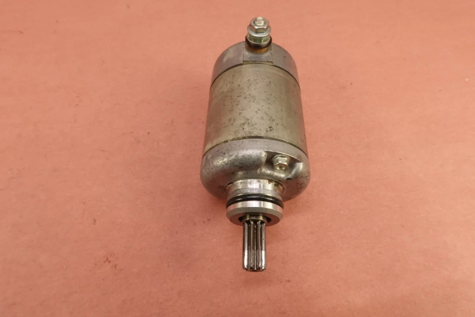 Motor de arranque eléctrico Yamaha FZ6-R FZ6R FZ6 FZ600 2004-2009 Foto 4 de 4