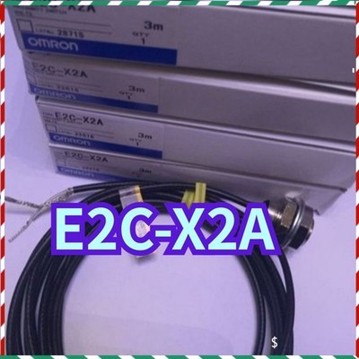   E2C-X2A E2CX2A Proximity Switch 1PC NEW IN BOX   #nm