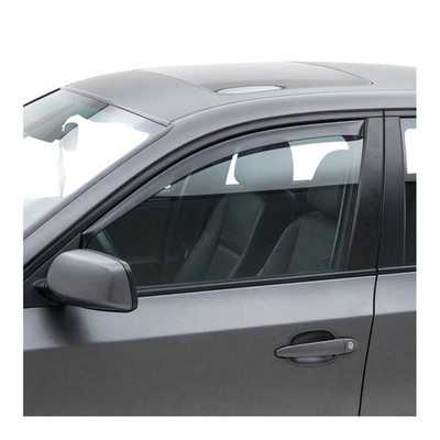 Windabweiser Regenabweiser für BMW 5er E60 E61 Touring 2003-2010 Dunkel Acryl 2x