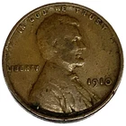 1910 P Lincoln Wheat Cent Penny Very Good Condition "Actual Coin Pictured" -1899