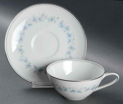 Noritake Concord  Cup & Saucer 426873