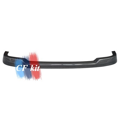 Carbon Fiber Rear Bumper Diffuser Lip For Honda CIVIC EG6 3DR 92-95 JDM Style