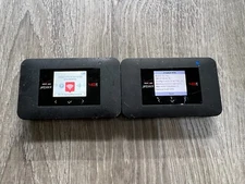 Lot of 2 Netgear MiFi Aircard 791L Verizon Jetpack 4g LTE Mobile Hotspot