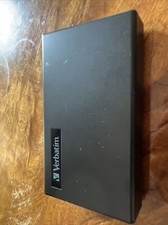 VERBATIM USB500 500GB EXTERNAL HD