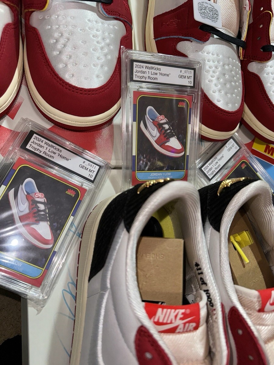 Rookie Card Trophy Room Jordan Resell Rookie Card Jordan Trophy