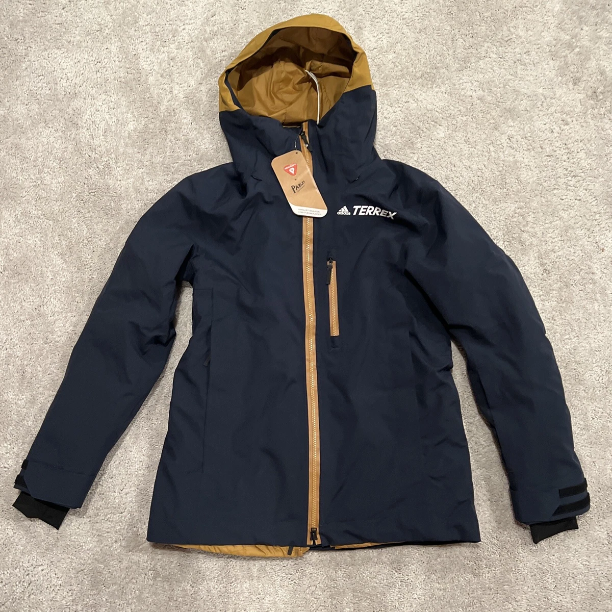 Adidas hotsell terrex coat