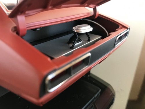 1:18 GMP 1968 CAMARO PORK CHOP (SET WITH PORK CHOP GARAGE DIORAMA) 1 OF 996 pcs - Picture 15 of 24
