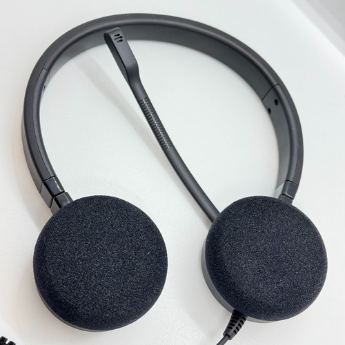 Jabra Q711304 Evolve 20 MS Stereo-Headset Headsets Drahtlose Telefone1 (41,33) - Zdjęcie 3 z 4