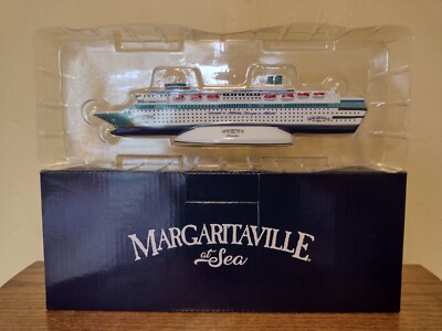 Jimmy Buffet Margaritaville at Sea Paradise Model Ship, Cooler