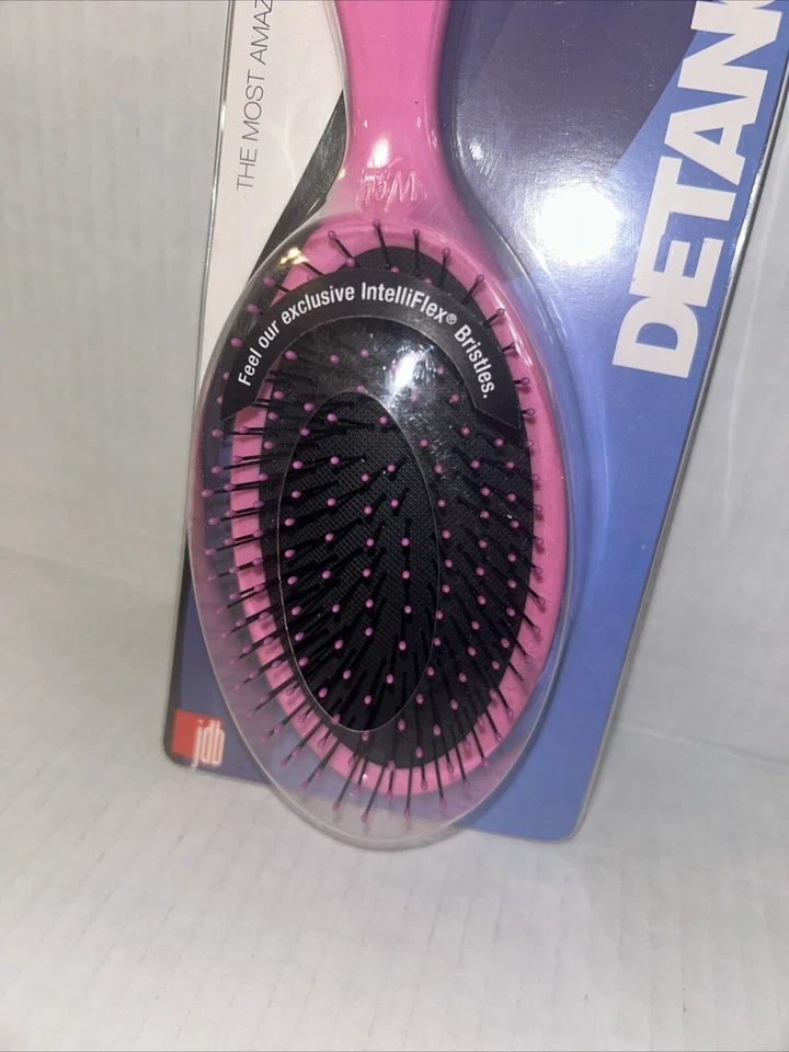 Wet Brush Original Detangler Hair Brush Exclusive Ultrasoft IntelliFlex Bristles - Image 3 of 4