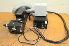 OLYMPUS ARGON LASER FVX-COMB-KRAR WITH  NEC GAS LASER POWER SUPPLY GLS3083