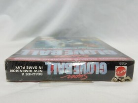 NEW (w/ Wear) Super Gloveball Nintendo NES Game SEALED power glove ball US NTSC