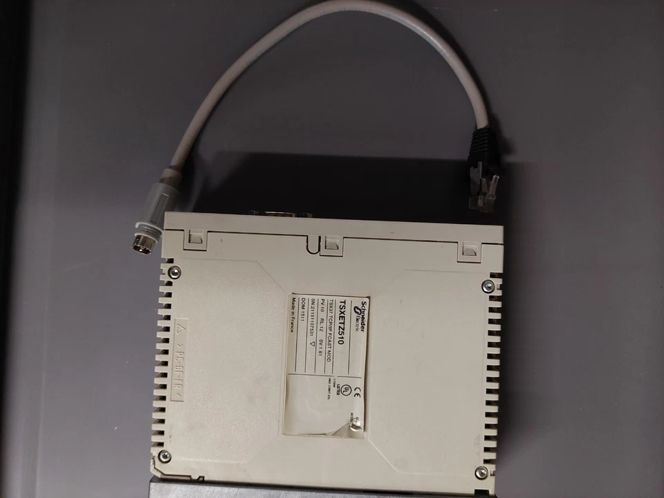 TSXETZ510 Module De Communication Ethernet TCP/IP - Photo 2/4