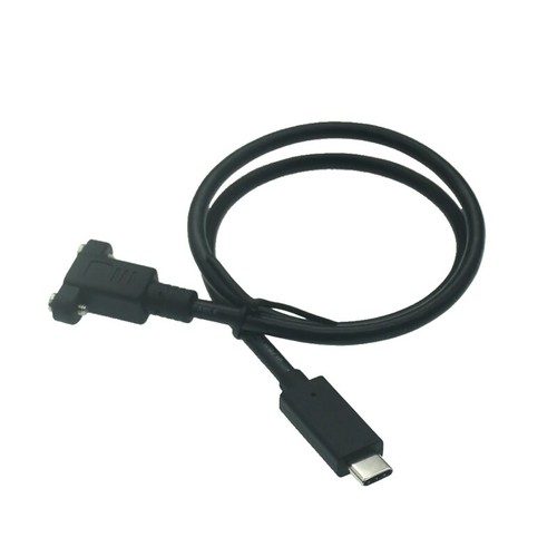 1M USB-C Male to Female Extension Cable - Afbeelding 6 van 10