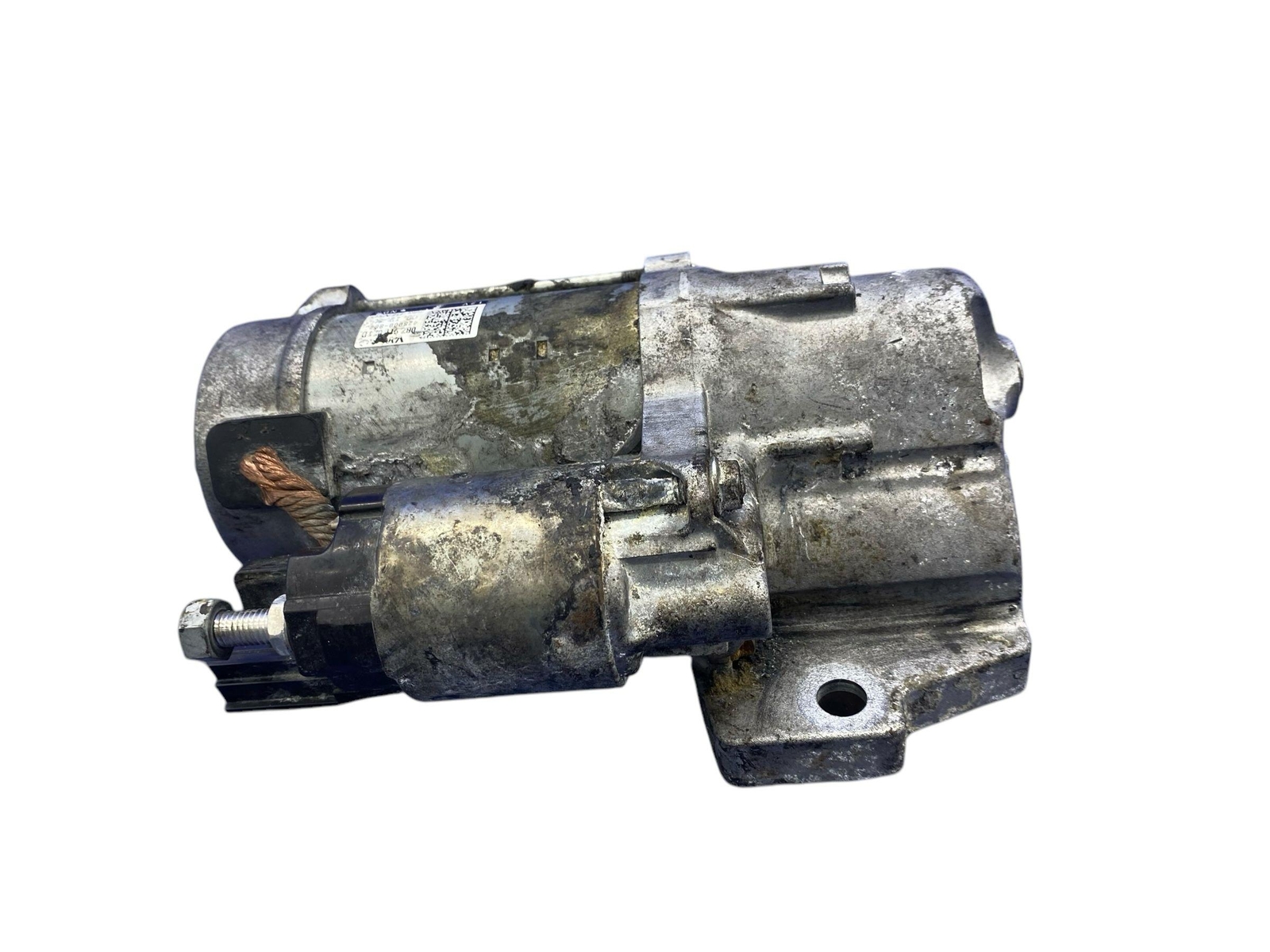 2017 2018 2019 2020 2021 2022 2023 AUDI R8 AWD 5.2L ENGINE MOTOR STARTER UNIT