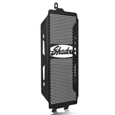 Radiator Grille Cover Guard For Honda Shadow ACE 750 VT 400 Spirit 750 VT750DC