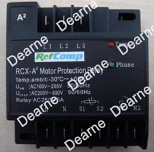 1pcs RefComp Screw compressor motor protector moduleRCX-A2