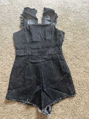 honey punch denim dress Honey Punch | Dresses | Honey Punch Oversized Denim Dress