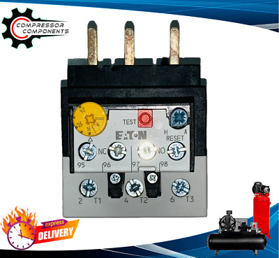 Eaton XTOB024DC1DP Definite Purpose Overload Relay 16-24 Amp For C25 Contactors
