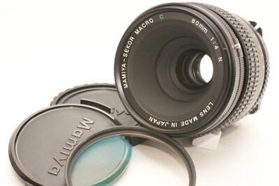 マミヤ Mamiya MACRO A 120mm f4 レンズ 中判645用 Mamiya 120mm f4 Macro MF - Lens – Kamerastore