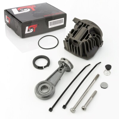 Reparatursatz Luftfederung Kompressor Zylinderkopf Reparatur Set für AUDI A6 Q7