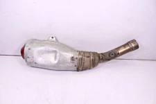 2010 HONDA CRF450R MUFFLER WITH PRO MOTO BILLET END CAP