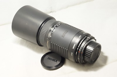 Sigma Zoom APO 75-300mm F4-5.6 AF for Nikon As-Is [2017245]