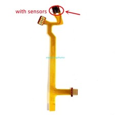 2PCS NEW For Sony 28-70 Lens Cable Aperture Flex Accessories With sensor