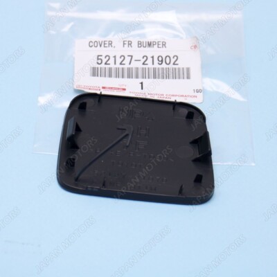 Genuine OEM Toyota Scion TC Jack Plug Right Front Bumper Hole