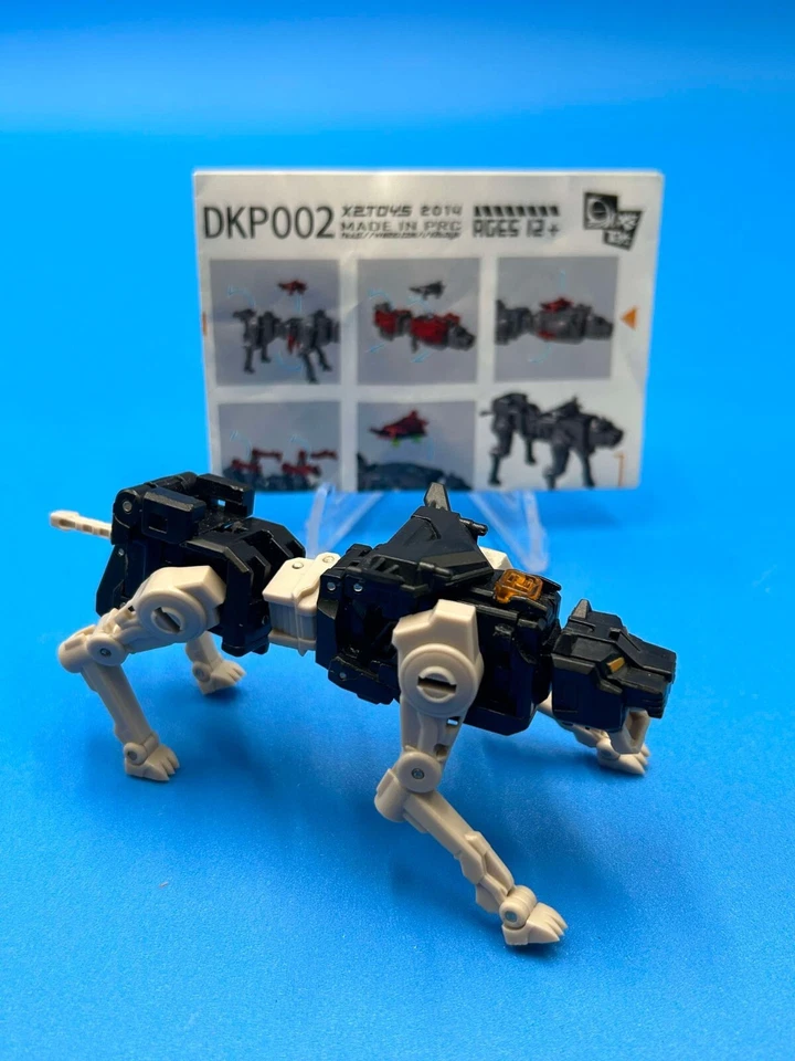 Transformers  transformers DKP002 ravage Complete  Generations EXCELLENT COND - Image 2 of 4