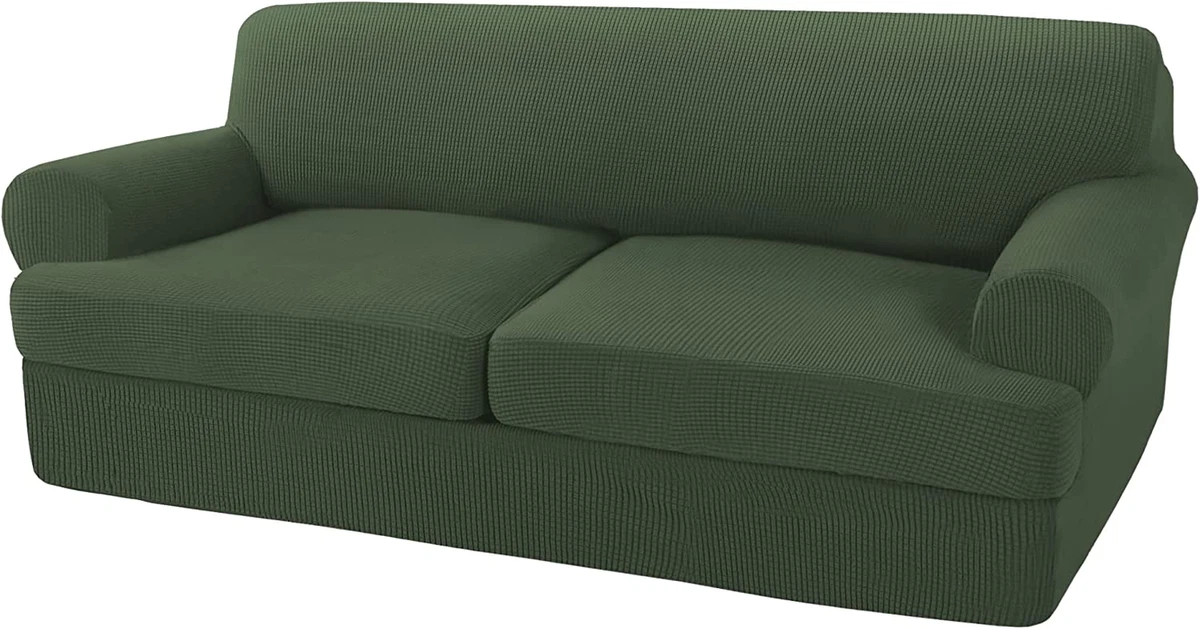 3 pillow cheap sofa slipcovers