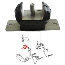 Support moteur Fiat DUCATO