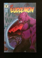 Eudaemon #1  DARK HORSE Comics 1993 VF+