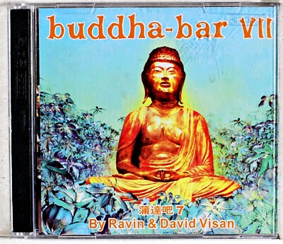 Ravin & David Visan buddha-bar v11 (CD 2017) 724353796525 | eBay UK