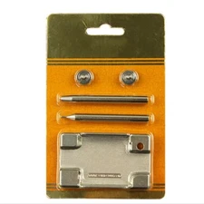 Complete Lighter Repair Kit Disassembly, Replacement, Removal Tools