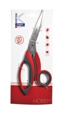 Kretzer Finny Profi 10 Inch Tailors Shears Red Handle