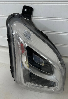 2018-2021 Chevrolet Equinox Right Passenger Side Halogen Fog Lamp 810591024 OEM