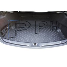 Gummierte Laderaumwanne für Mercedes-Benz C-Klasse Coupe (C205) ab 2016-