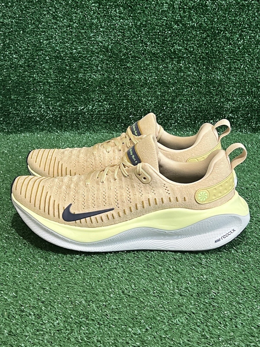 Nike ReactX Infinity Run 4 Running Shoes Sesame DR2665-200