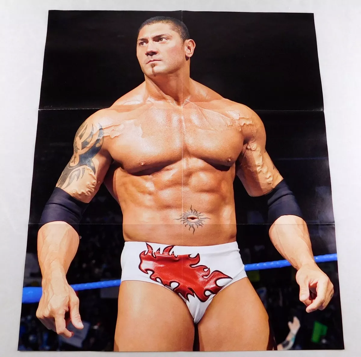 WWE: Dave Batista