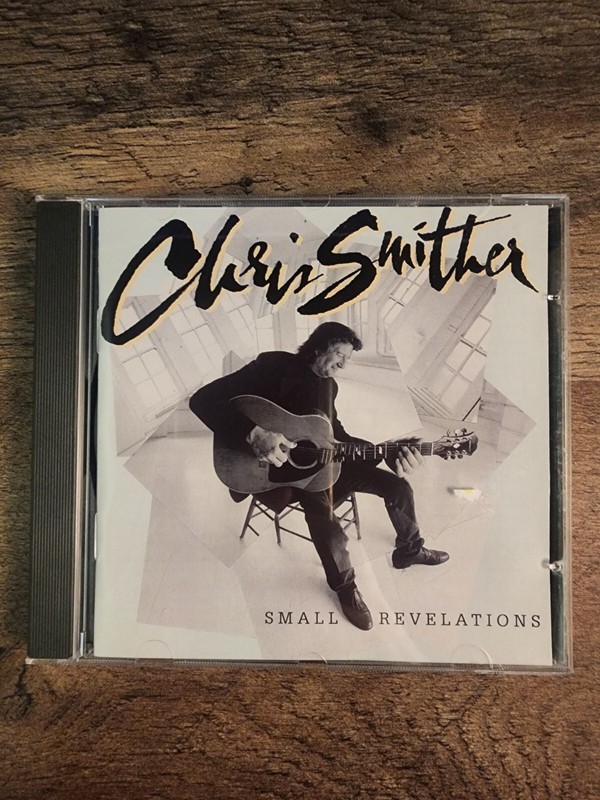 Chris Smither Small Revelations CD Like New