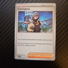 Cassiopeia #94 Prices | Pokemon Shrouded Fable | Pokemon Cards Cassiopeia #94 Prices | Pokemon Shrouded Fable | Pokemon Cards