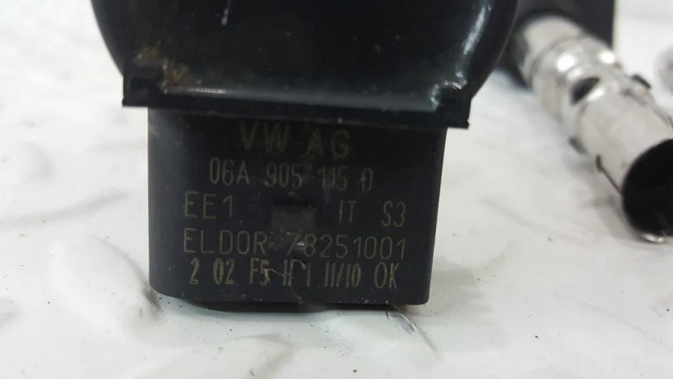 Bobinas de encendido Audi A4 Quattro 00-04 Foto 4 de 4