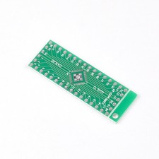 10pcs QFN32 QFN40 to DIP 32/40 Adapter PCB Board Converter Double Sides M85